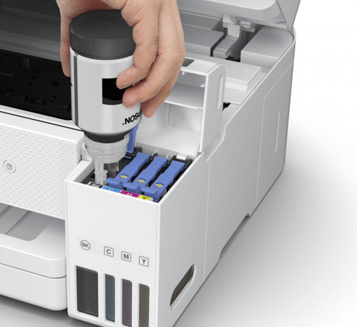 Epson EcoTank ET-4856 Inkjet A4 4800 x 1200 DPI 33 ppm Wi-Fi Epson EcoTank ET-4856 Inkjet A4 4800 x 1200 DPI 33 ppm Wi-Fi